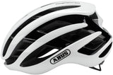 ABUS Airbreaker Helm Road polar weiß