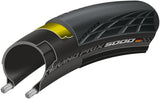 Continental GrandPrix 5000 Faltreifen 650x25B schwarz