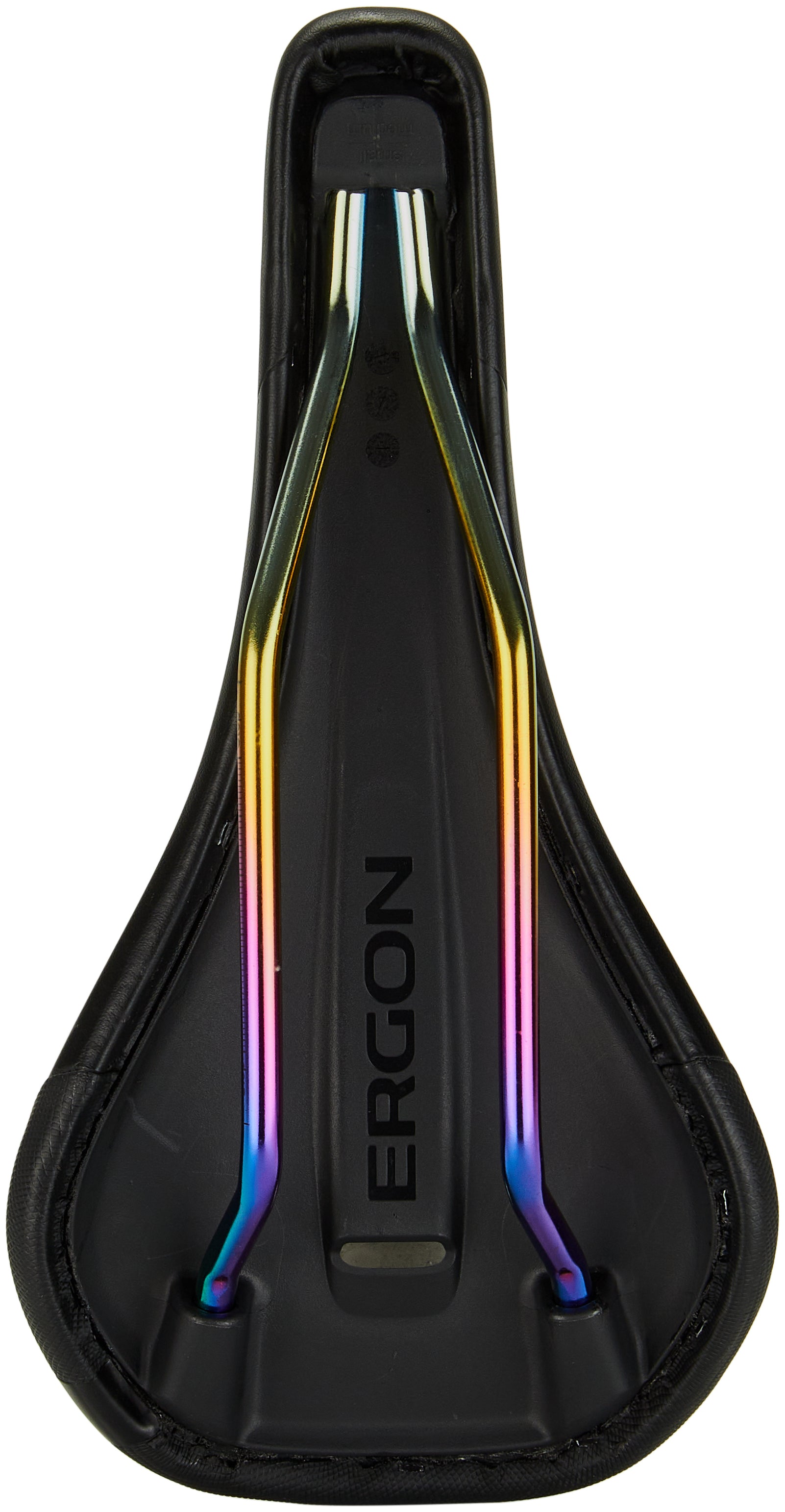 Ergon SM Enduro Comp Sattel Herren schwarz/bunt