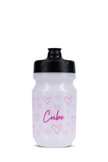 Cube Trinkflasche Flow 400 KIDS transparent