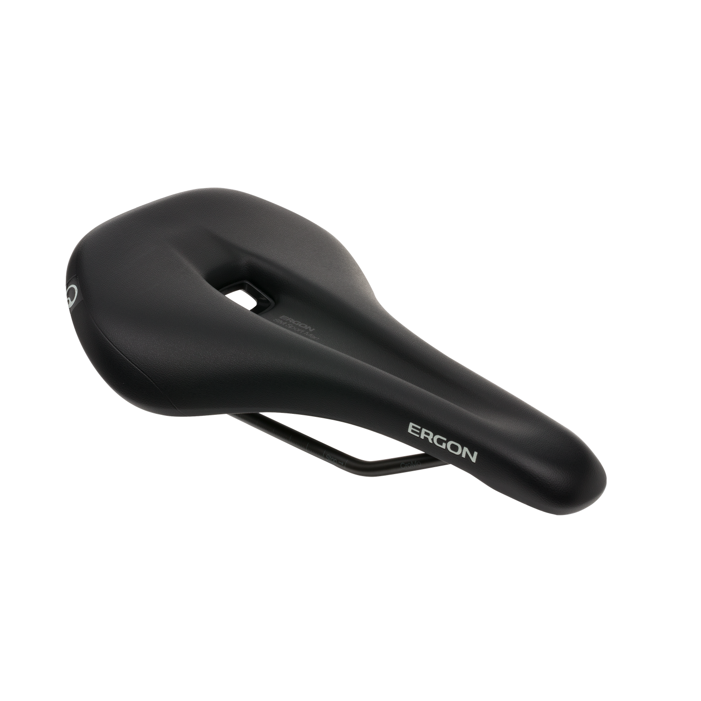 Ergon SM Sport Sattel Herren schwarz