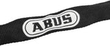 ABUS Steel-O-Chain 4804C/110 Kettenschloss schwarz