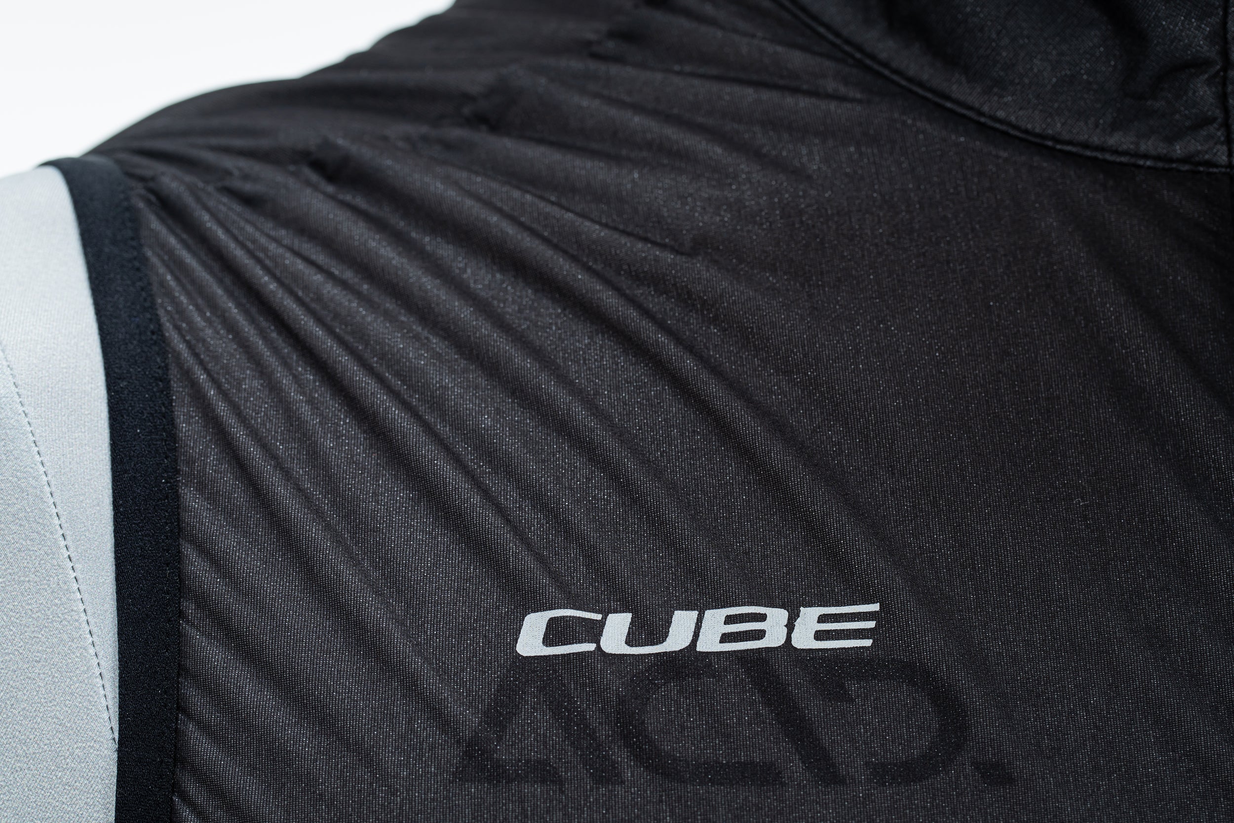 CUBE TEAMLINE Windweste black