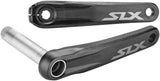 Shimano SLX FC-M7100-1 Kurbelgarnitur 12-fach ohne Kettenblatt schwarz