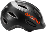 Giro Scamp Helm Kinder schwarz