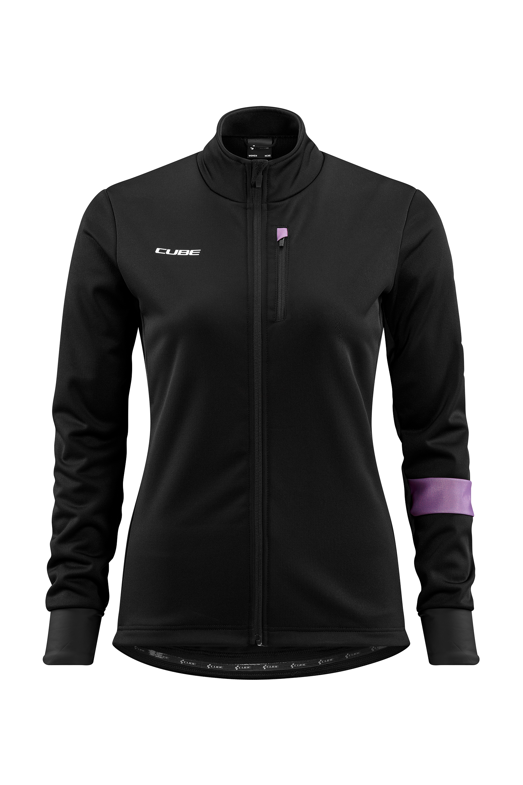 CUBE BLACKLINE WS Softshelljacke