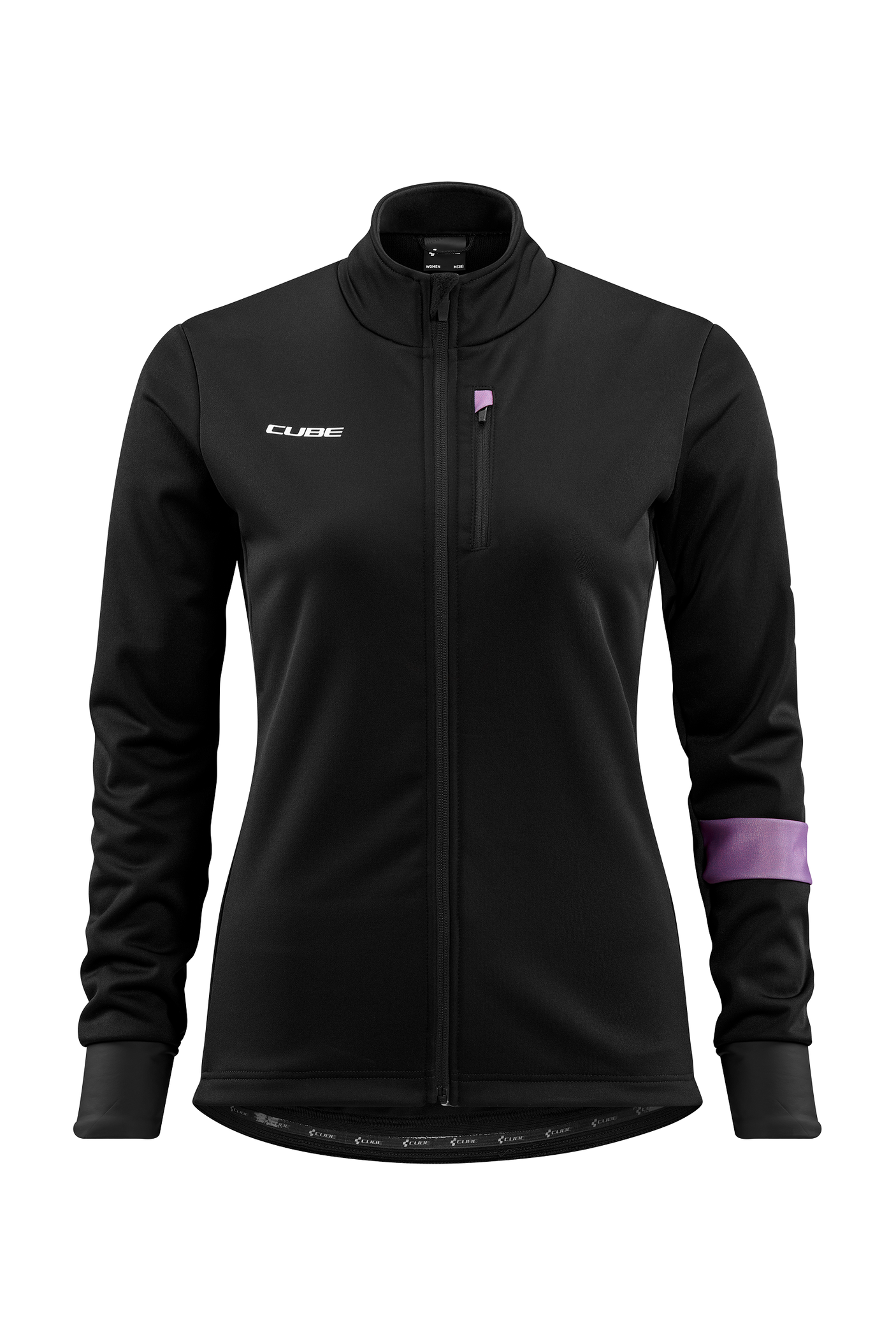 CUBE BLACKLINE WS Softshelljacke