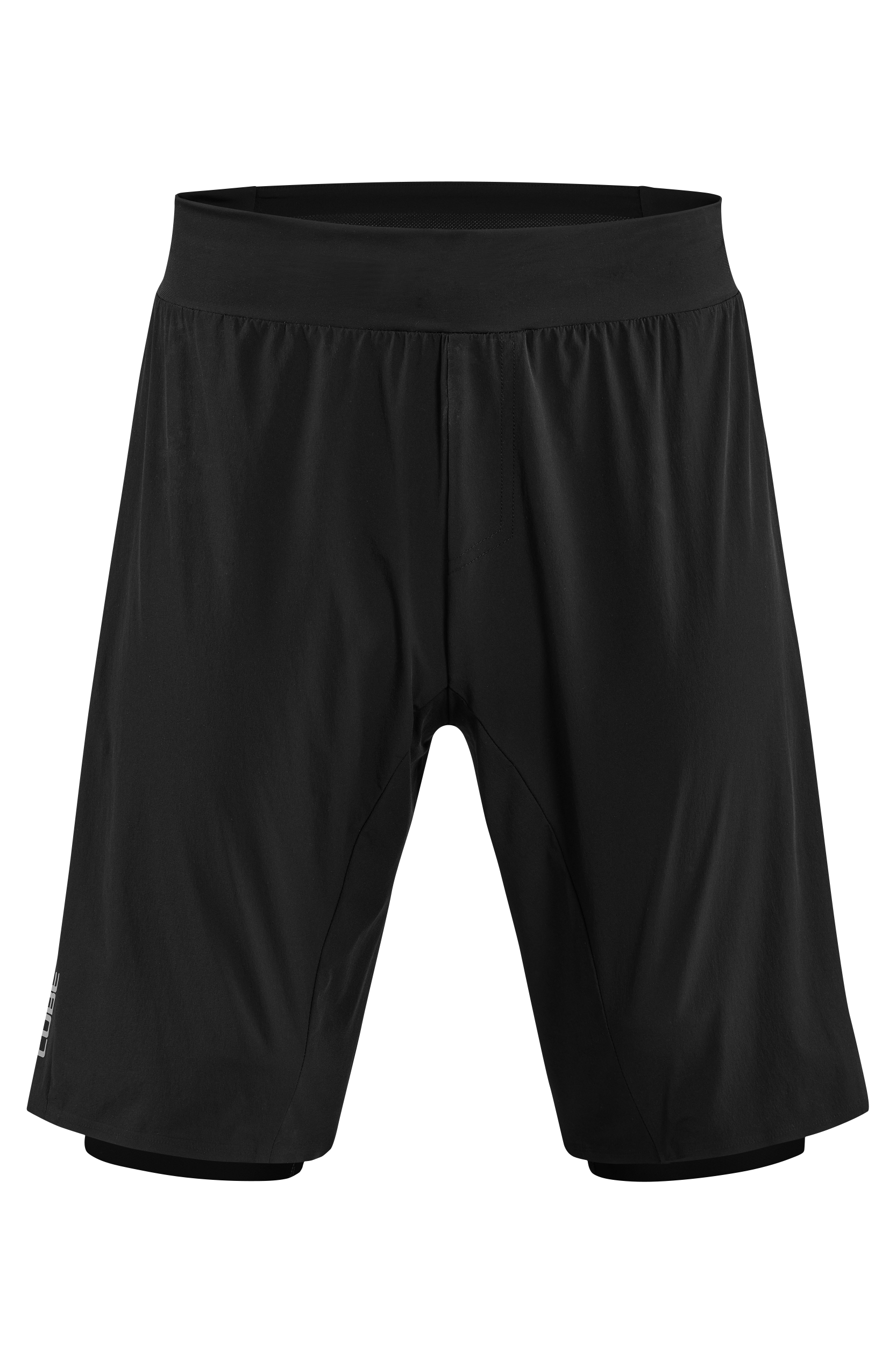 CUBE ATX Baggy Shorts Two in One Herren