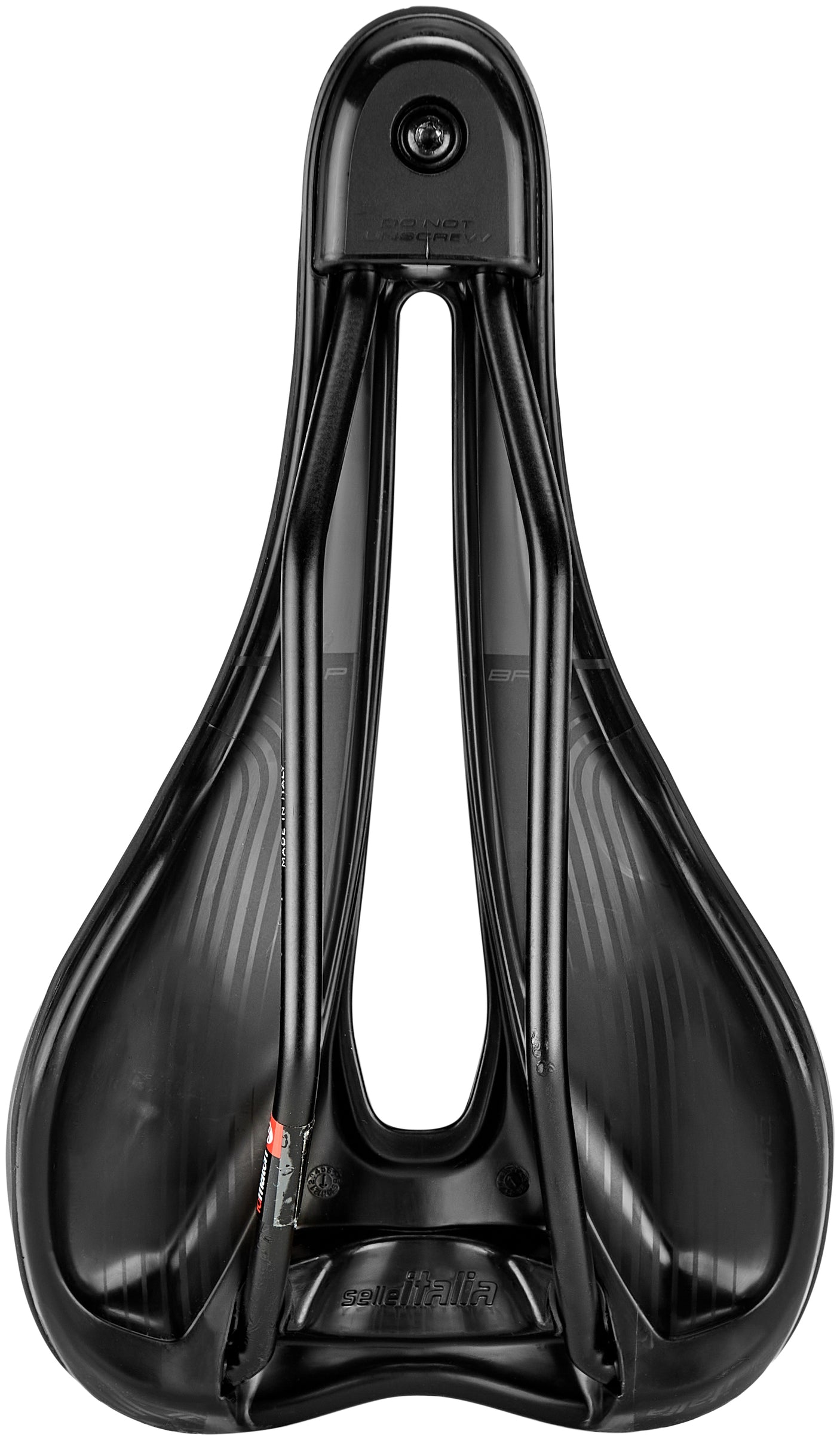 Selle Italia X-Bow SF Sattel black