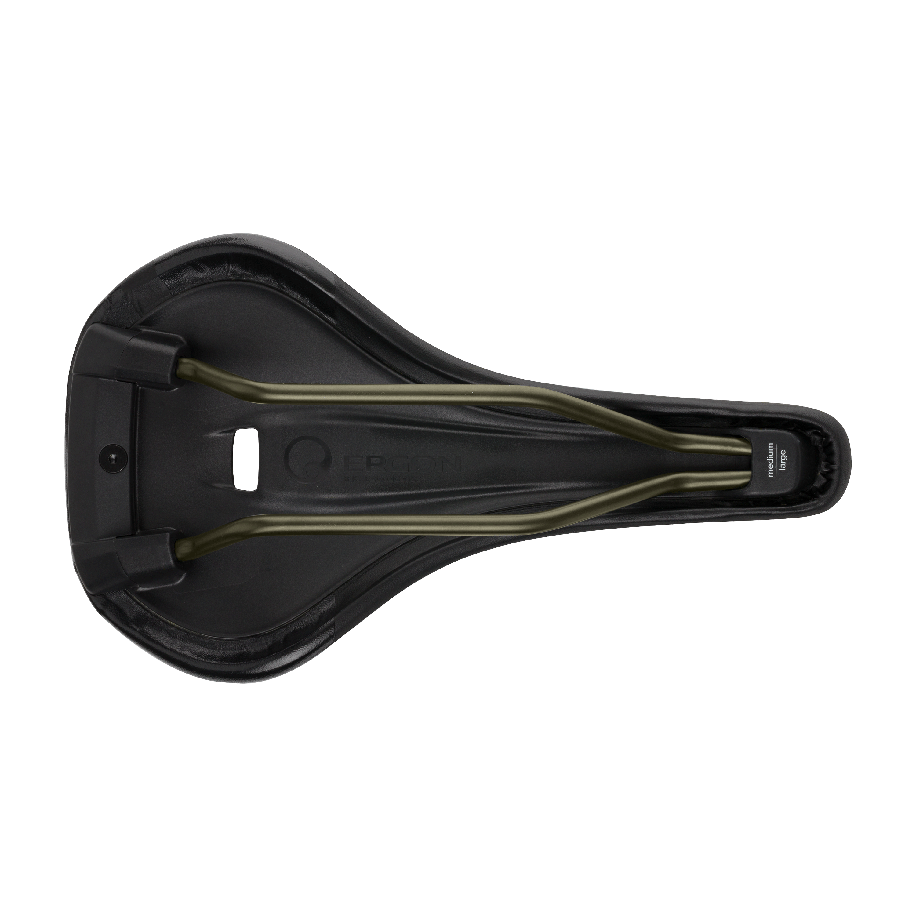 Ergon SM Pro Sattel Herren schwarz