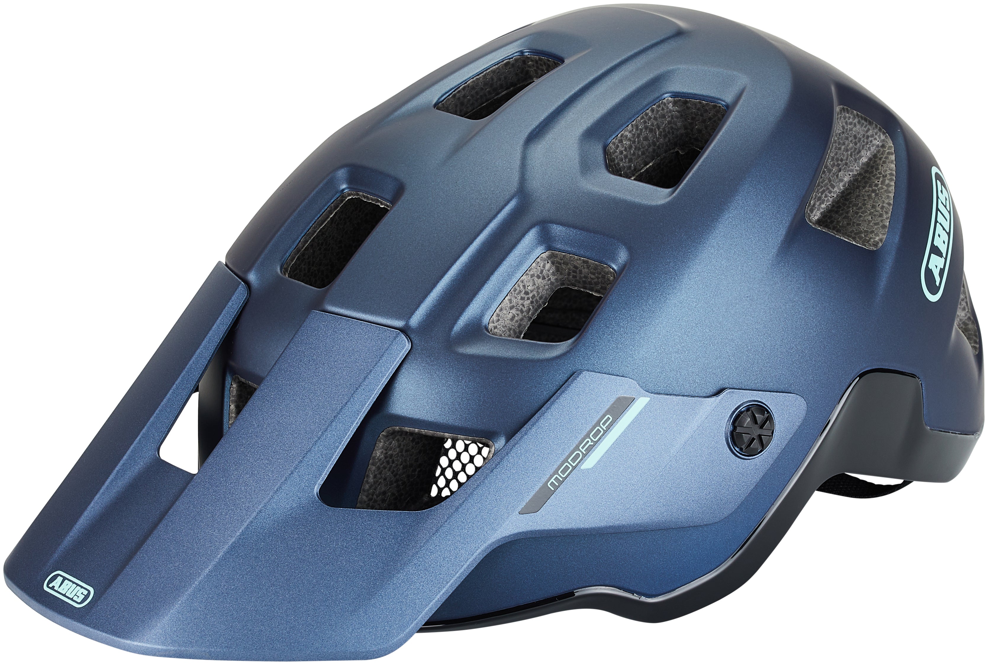 ABUS Modrop Helm MTB midnight blue