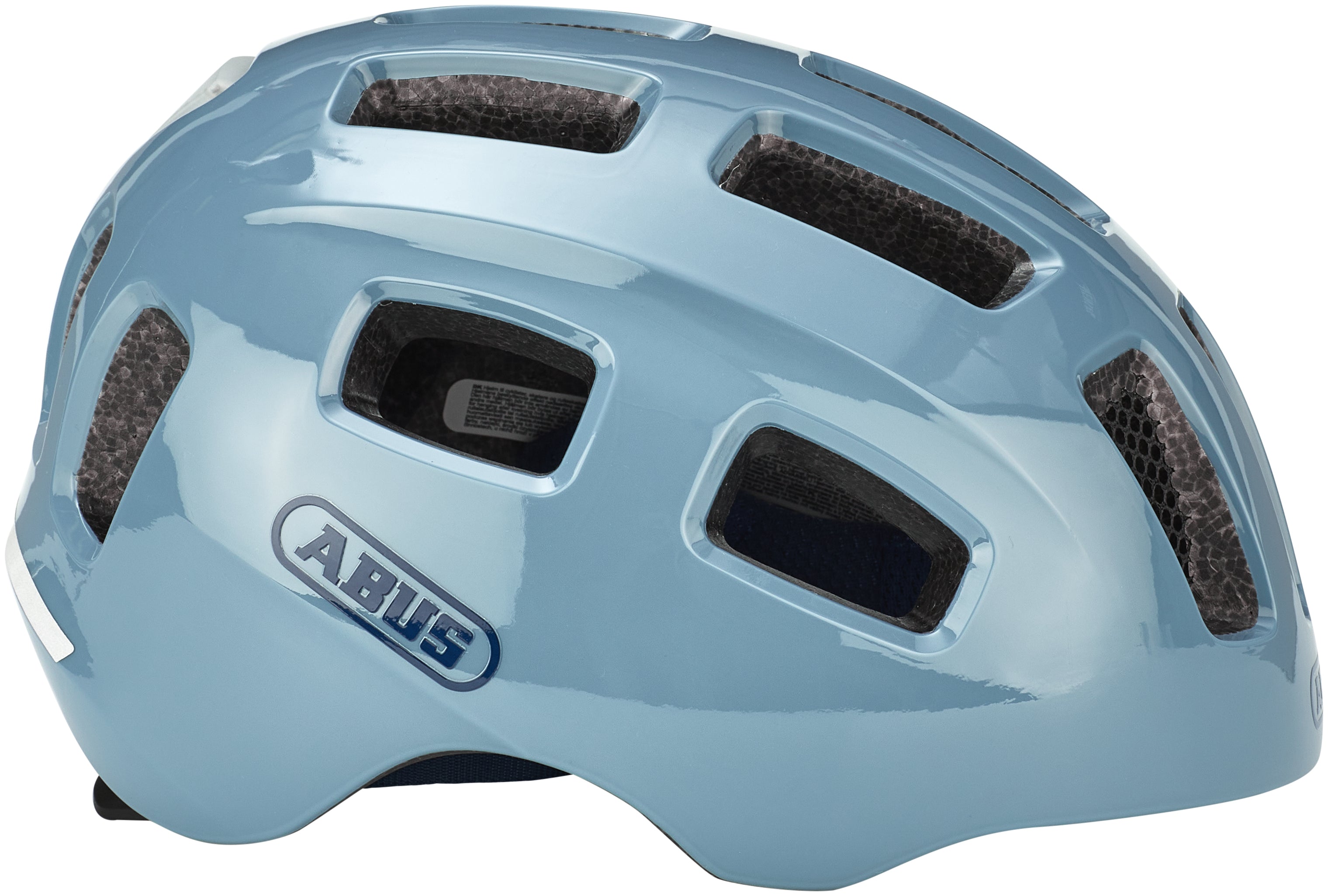 ABUS Youn-I 2.0 Helm Jugend blau