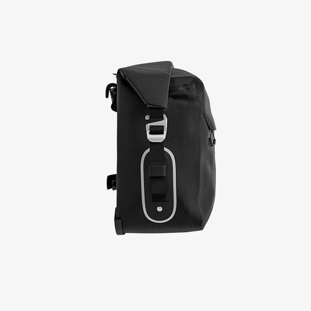 Brooks Scape Gepäckträgertasche Small schwarz