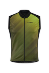 CUBE BLACKLINE Softshellweste Safety black´n´neon yellow