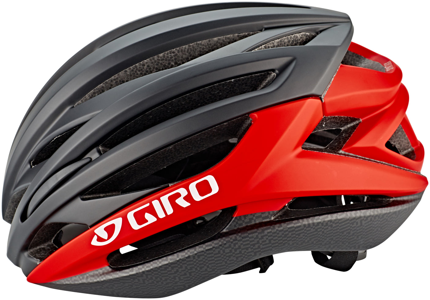 Giro SYNTAX Helm matte black/bright red