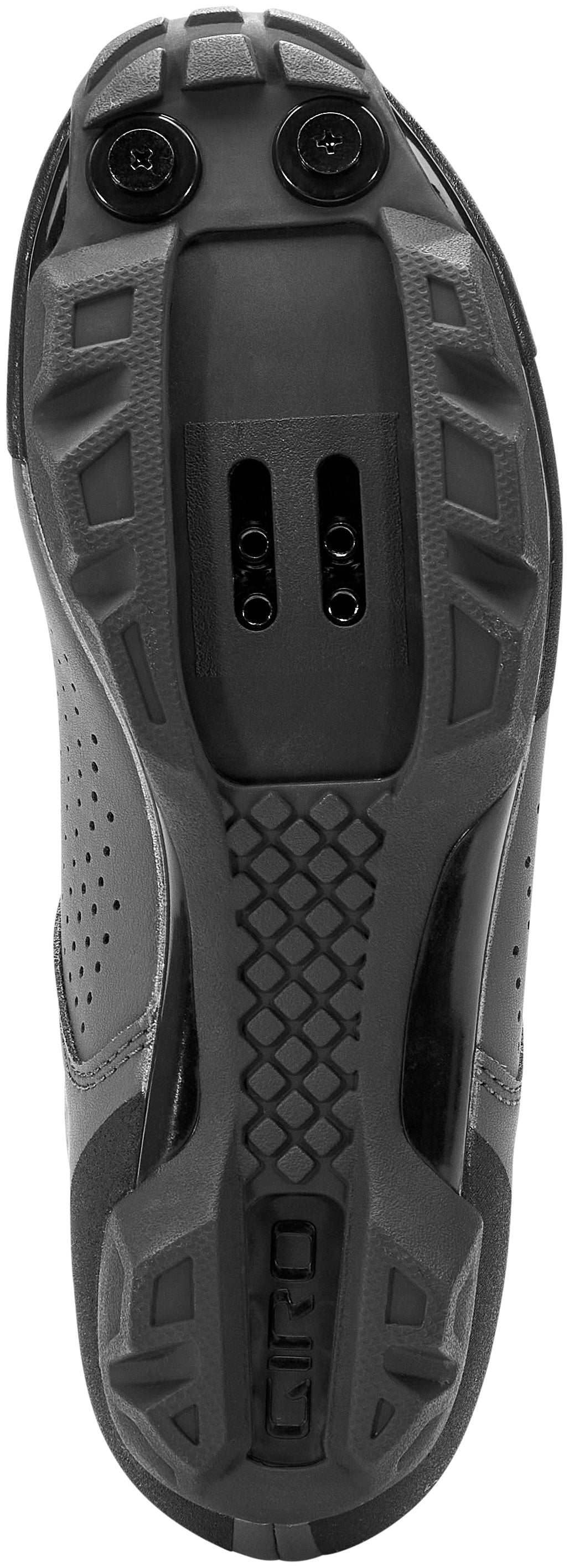 Giro Privateer Lace Schuhe Herren grau