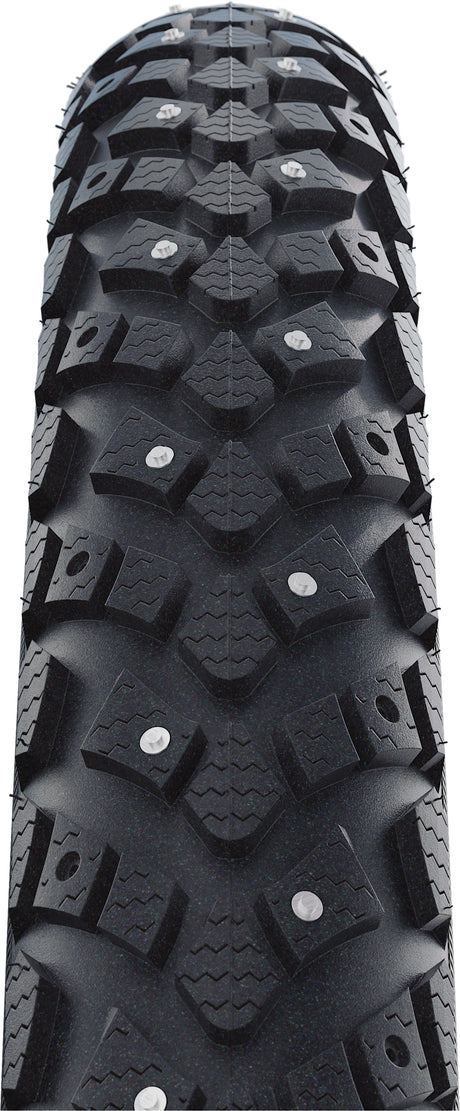 Schwalbe Winter Drahtreifen 28x1.20" Active Line KevlerGuard schwarz