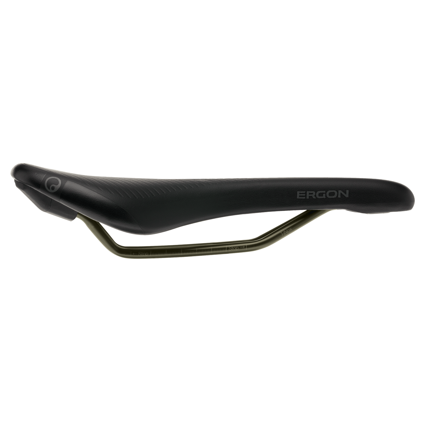 Ergon SM Pro Sattel Herren schwarz