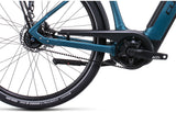 Cube Supreme RT Hybrid EXC 625 blue´n´black