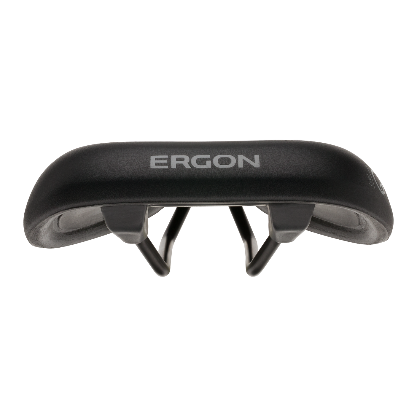 Ergon ST Gel Sattel Damen schwarz