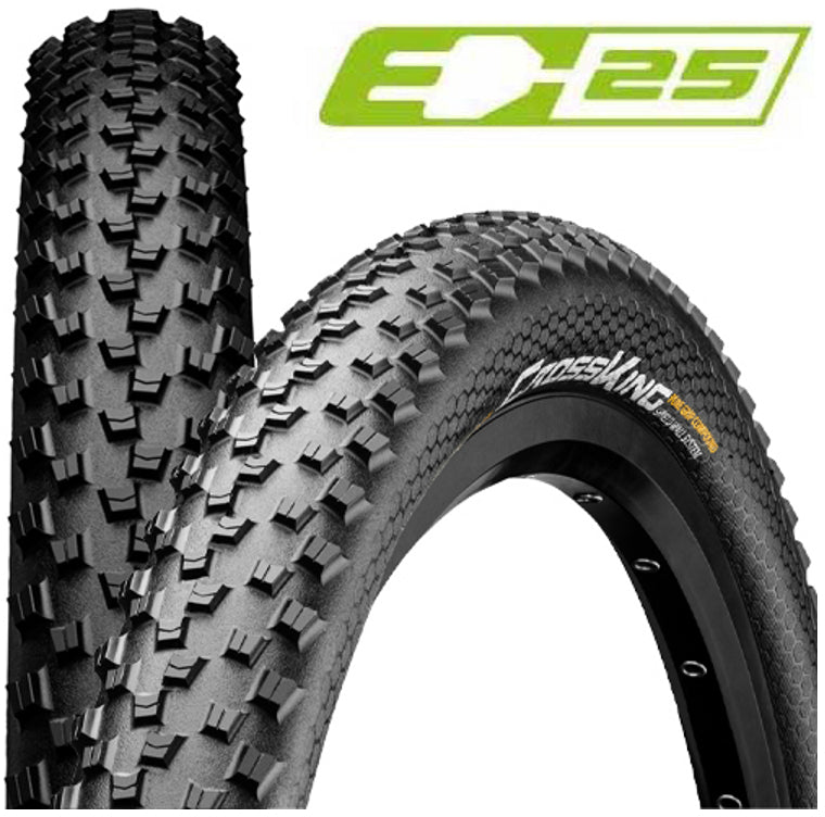 Continental Cross King II Performance 2.3 Faltreifen 27.5x2.30