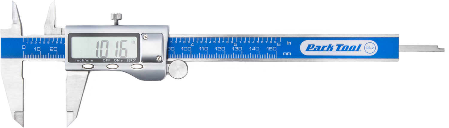 Park DC-2 Digitaler Messschieber