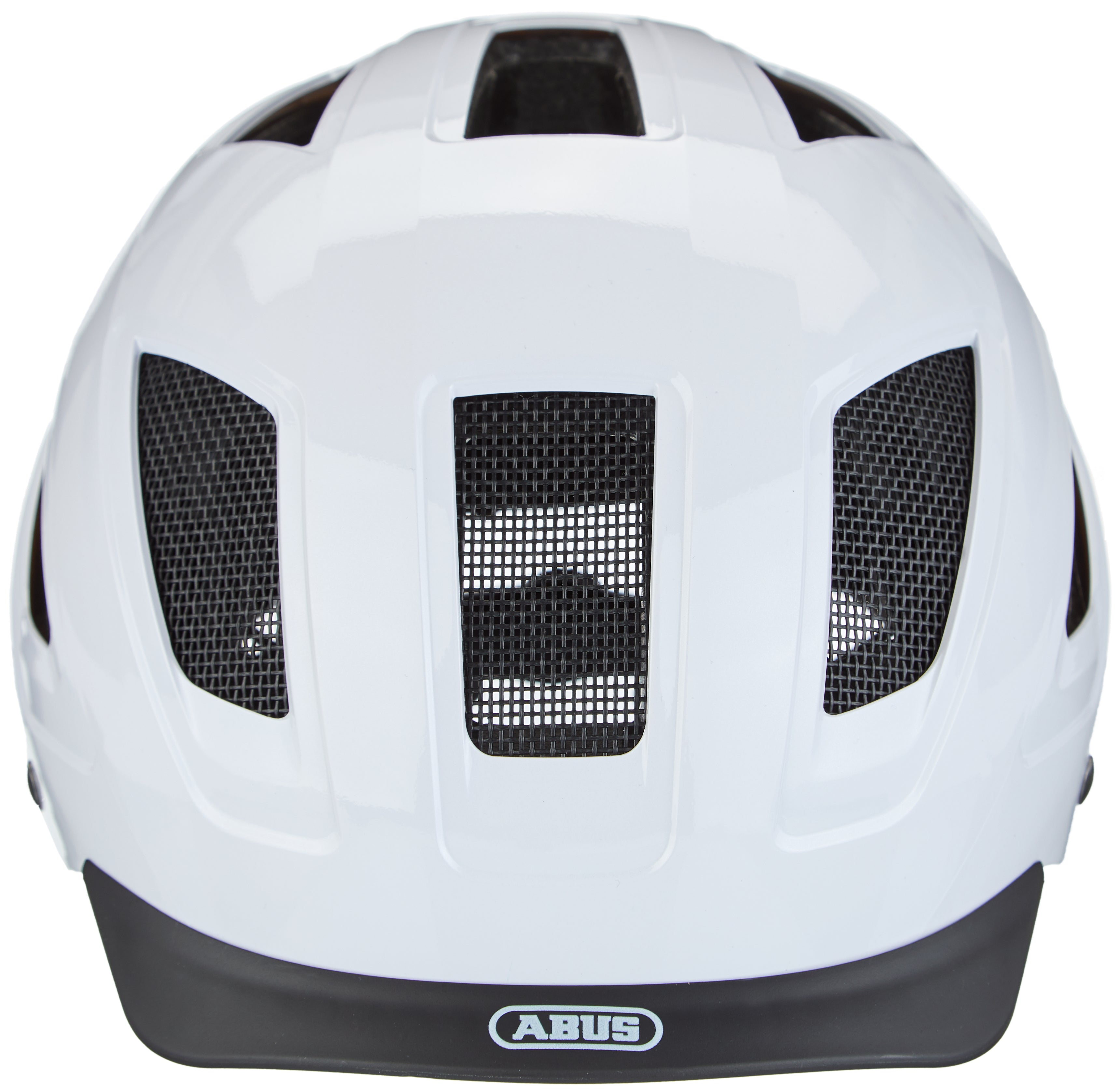 ABUS Hyban 2.0 Helm Urban polar weiß