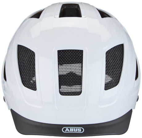 ABUS Hyban 2.0 Helm Urban polar weiß