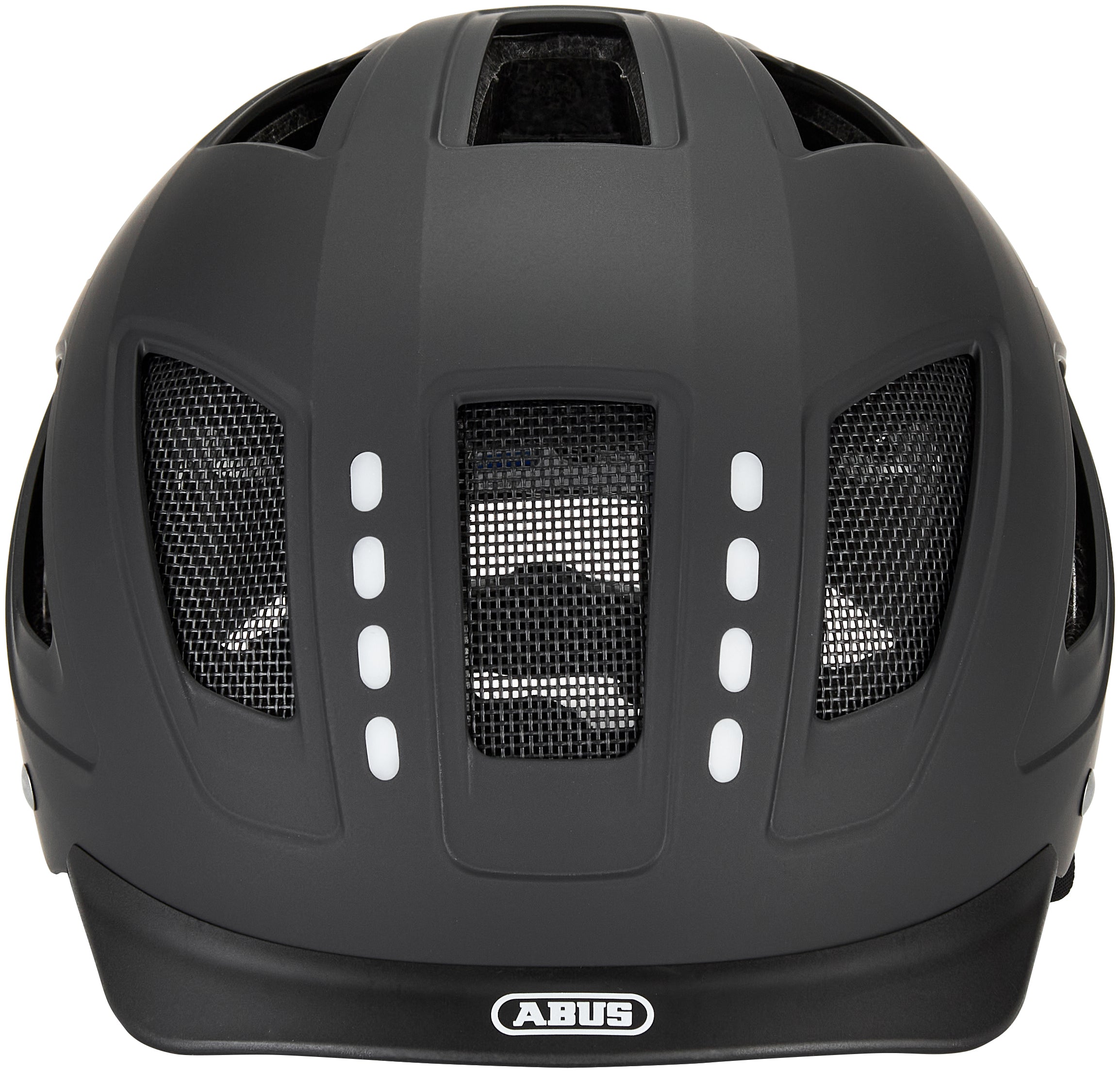 ABUS Hyban 2.0 LED Helm schwarz