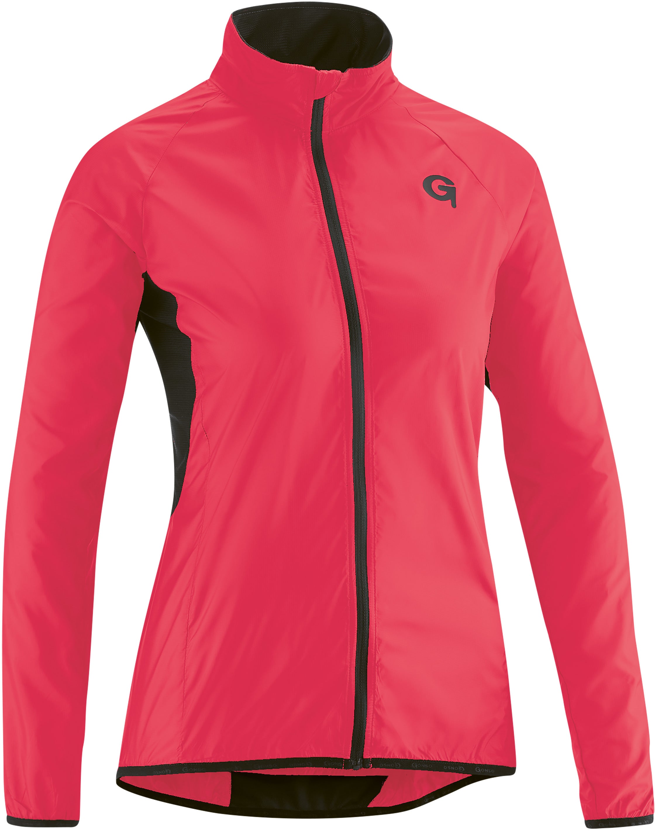 Gonso Scrivia Windjacke Damen pink