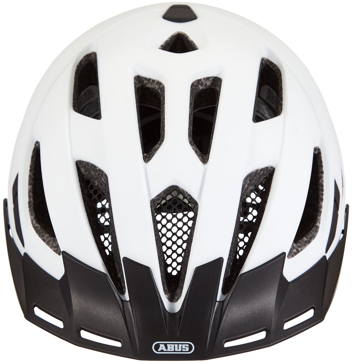 ABUS Urban-I 3.0 Helm weiß