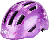 ABUS Smiley 3.0 Helm Kids purple star