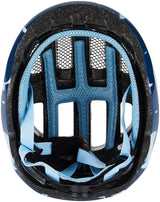 ABUS Smiley 3.0 Helm Kids blue whale