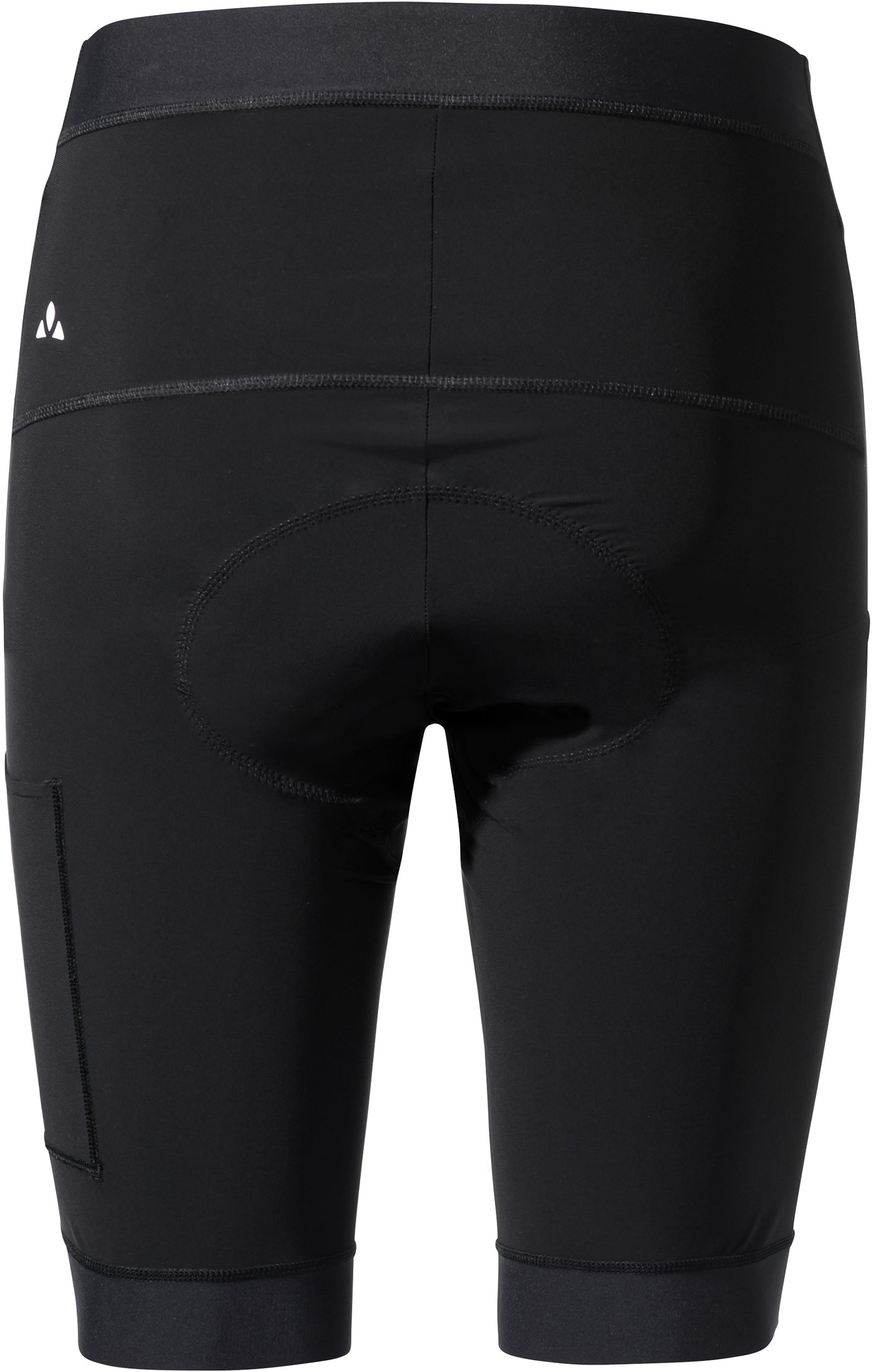 VAUDE Kuro Tights Herren schwarz