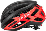 Giro AGILIS Helm matte black/bright red