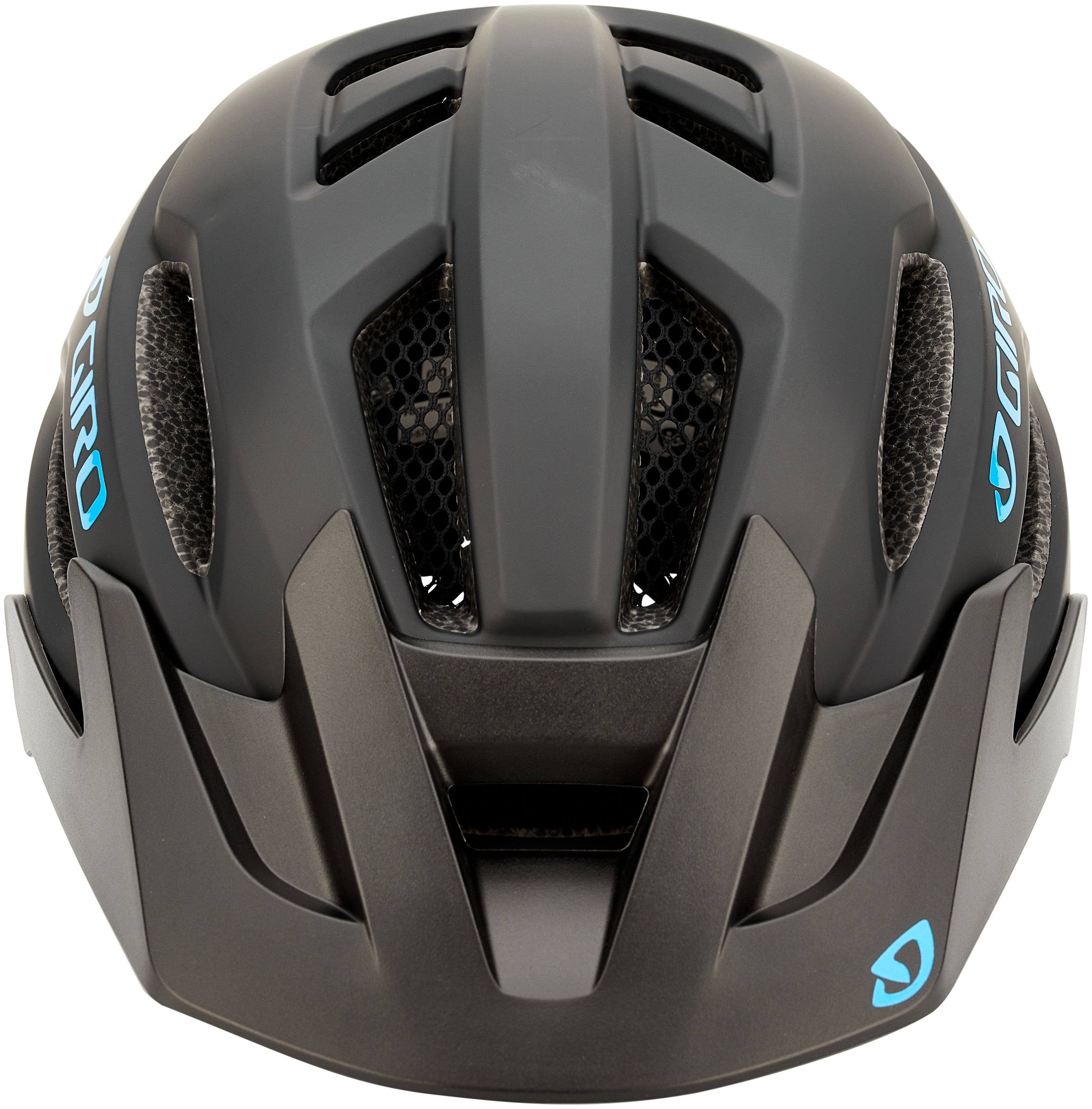 Giro Fixture Mips II Y Helm matte black/blue