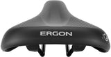 Ergon ST Gel Sattel Herren schwarz