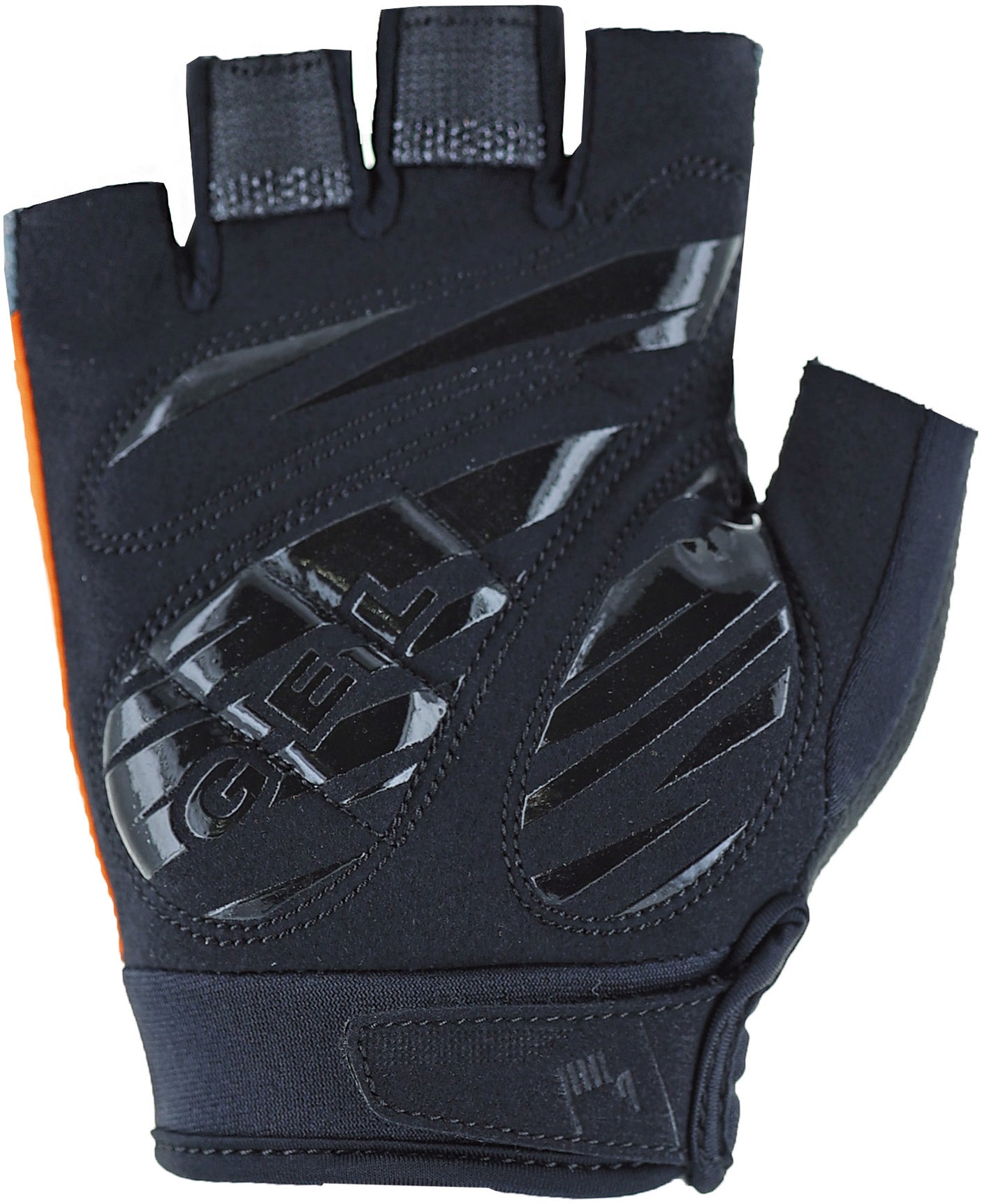 Roeckl Itamos 2 Handschuhe Hurricane Grey/orange