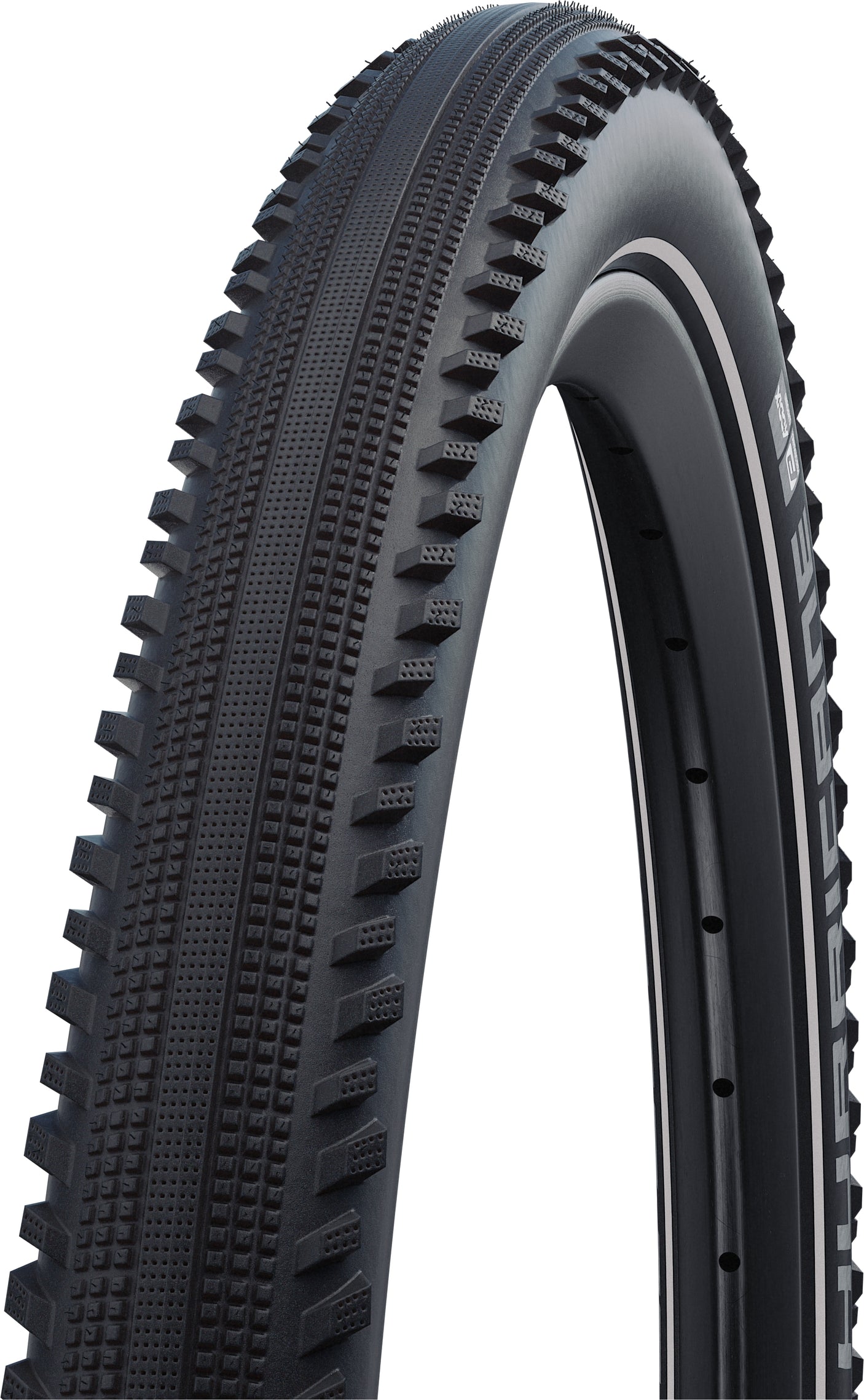 SCHWALBE Hurricane Performance Drahtreifen 29x2.00" DD RaceGuard E-50 Addix Reflex schwarz