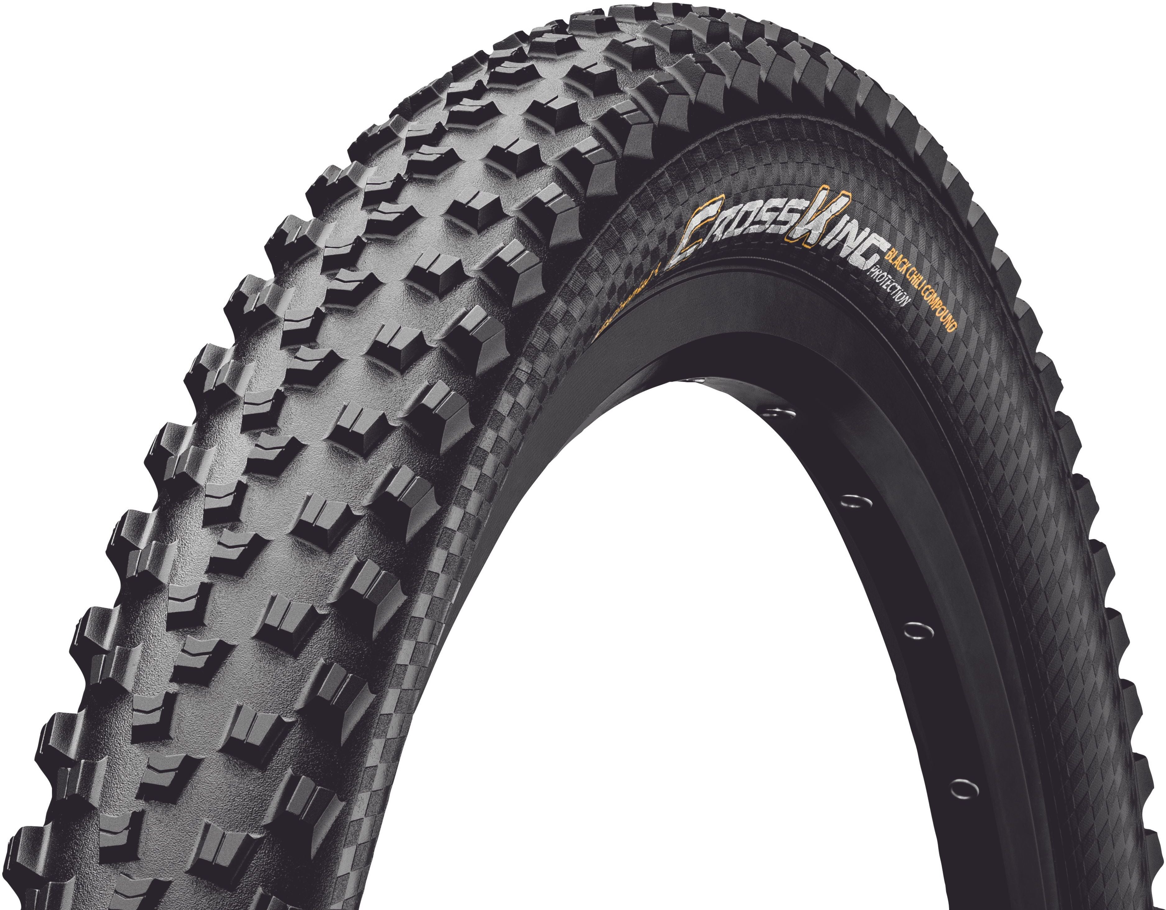 Continental Cross King 2.2 Faltreifen 26x2.20