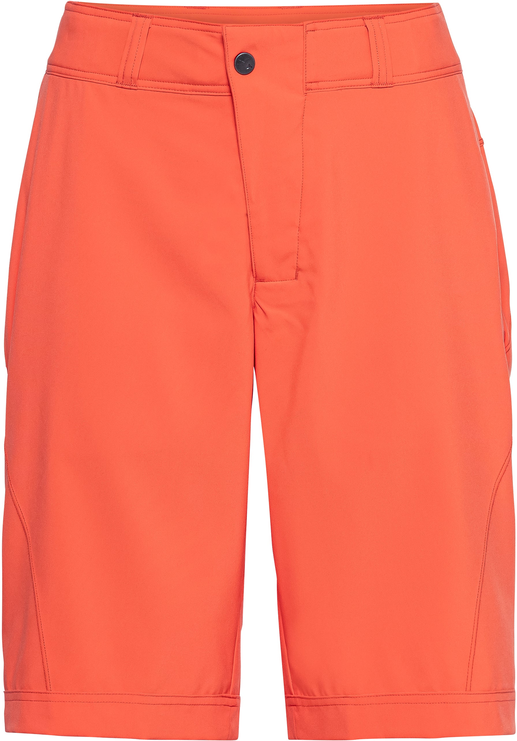 VAUDE Ledro Shorts Damen orange