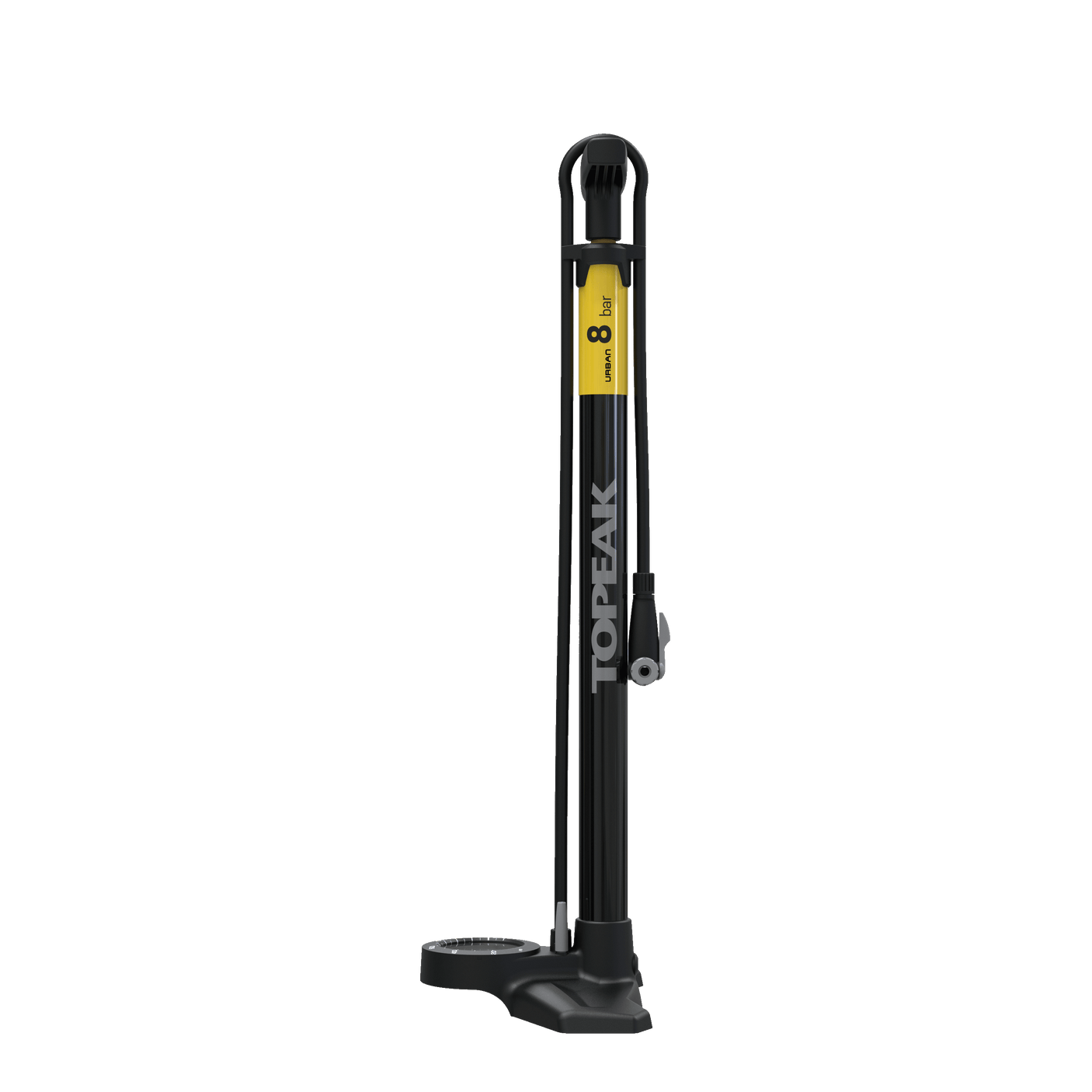 Topeak JoeBlow Urban EX mit TwinHead