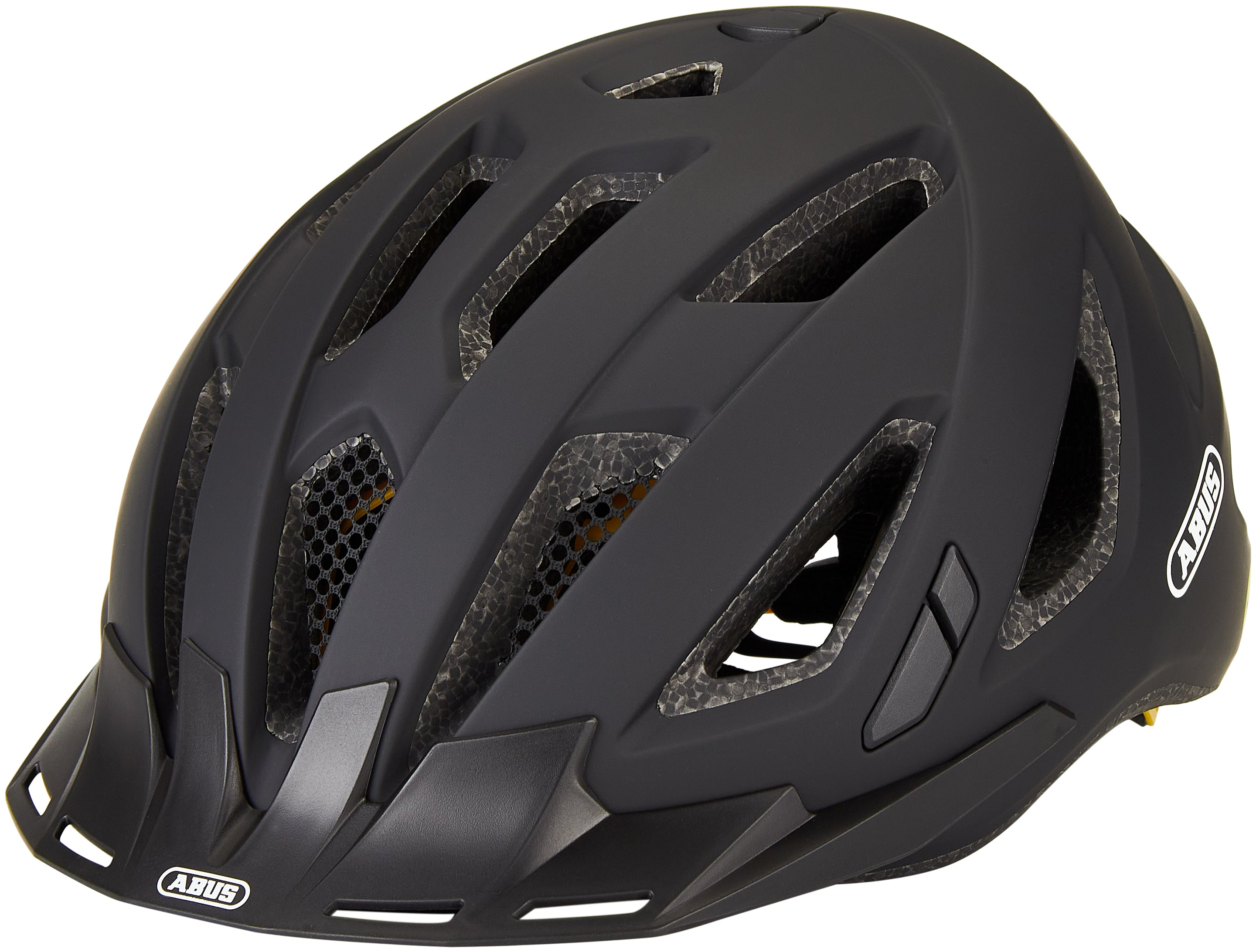 ABUS Urban-I 3.0 MIPS Helm schwarz