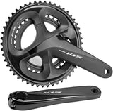 Shimano 105 FC-R7000 Kurbelgarnitur 2x11 50/34 schwarz