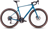 Cube Nuroad C:62 Race mineralteal´n´blue (2025)