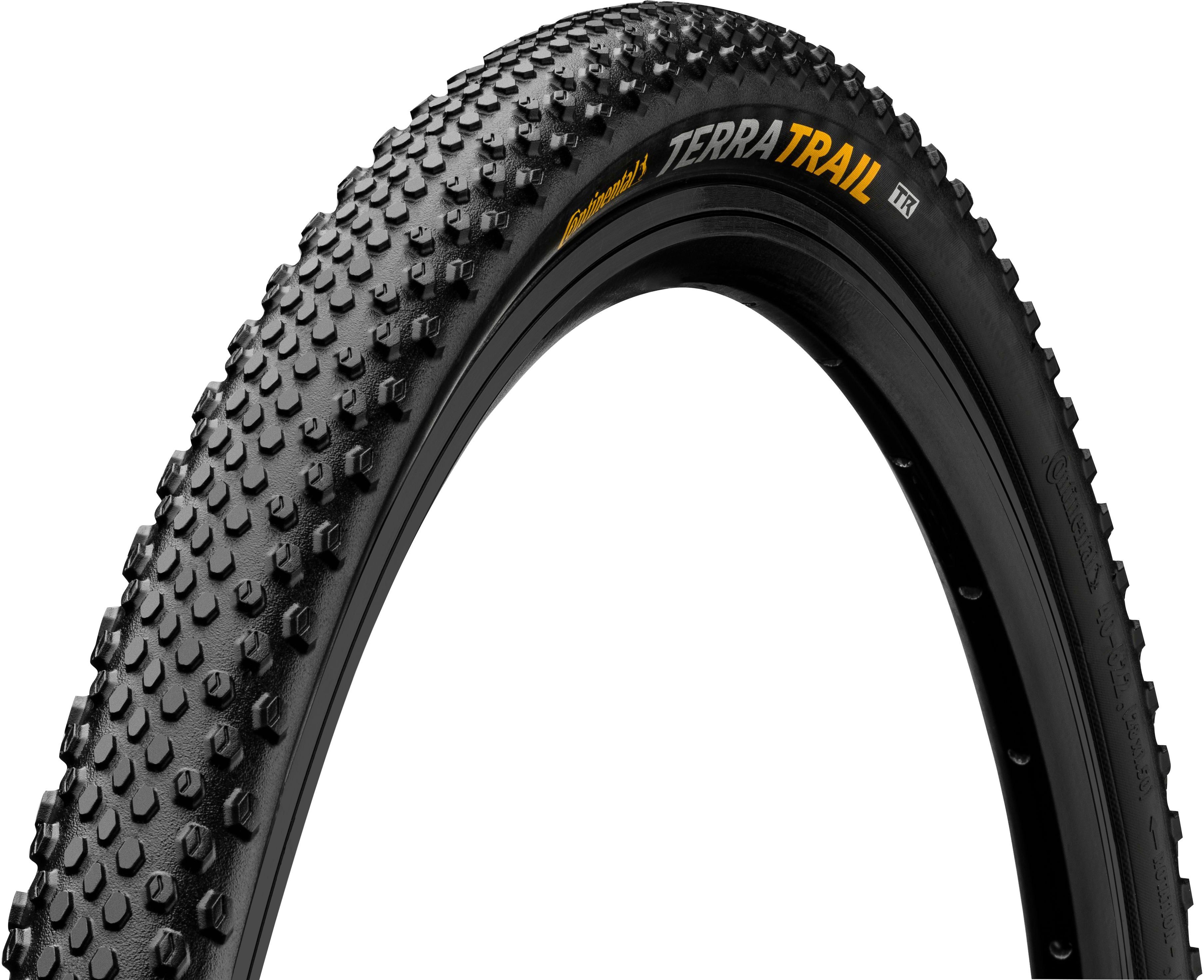 Continental Terra Trail ShieldWall Faltreifen 28x1.50