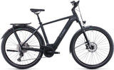 Cube Kathmandu Hybrid EXC 750 black´n´silver