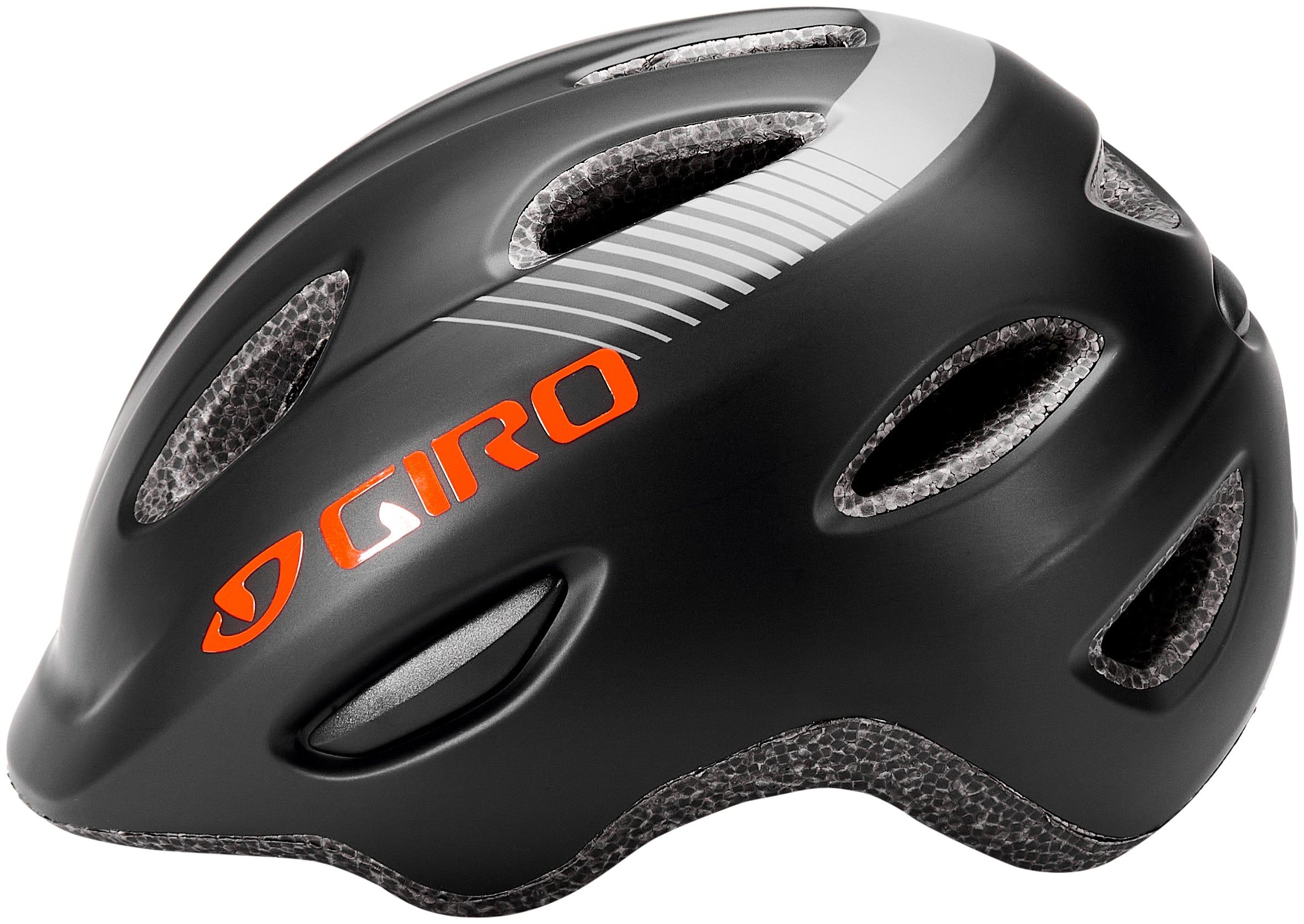 Giro Scamp Helm Kinder schwarz