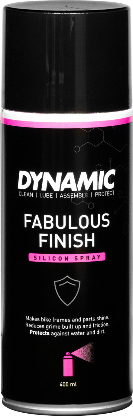 Dynamic Fabulous Finish Silikon Spray 400ml