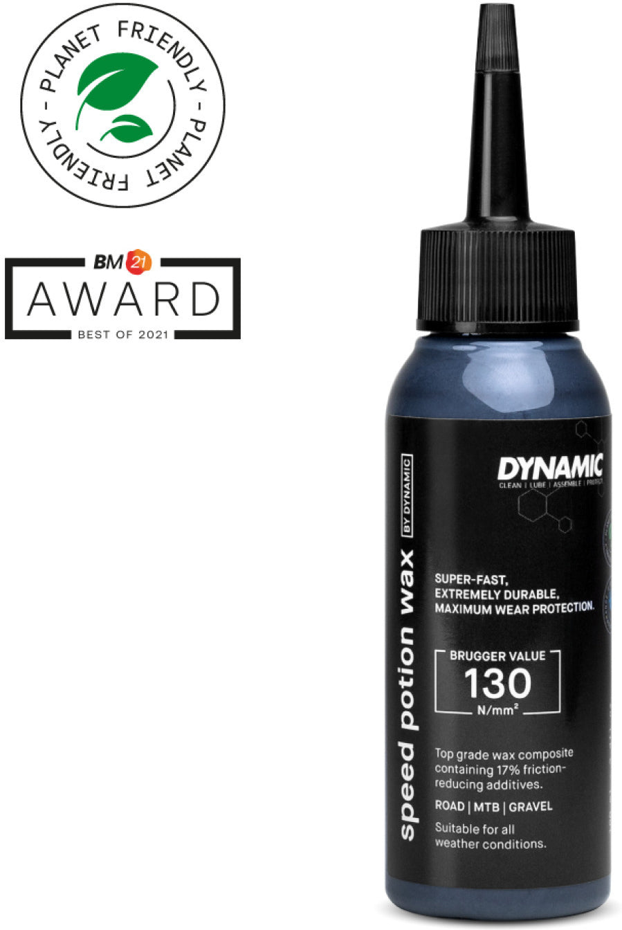 Dynamic Speed Potion Wachs 100ml